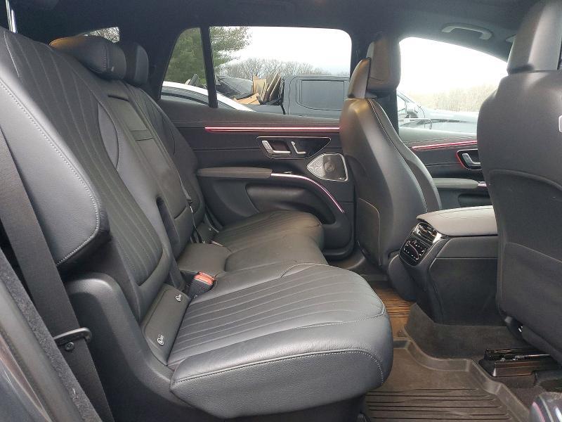 2023 Mercedes-Benz Eqs suv 450 4matic