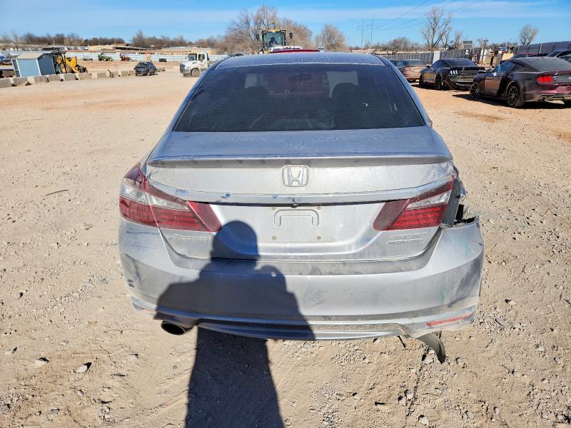 2017 Honda Accord Sport Special Edition