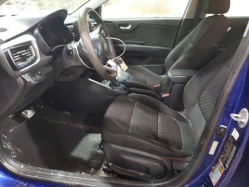 2019 KIA Rio s