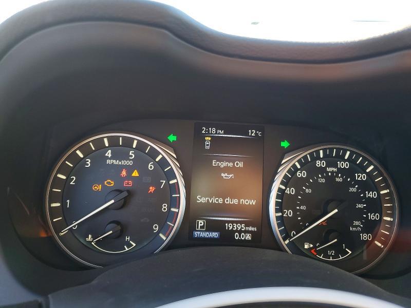 2023 Infiniti Q50 Luxe