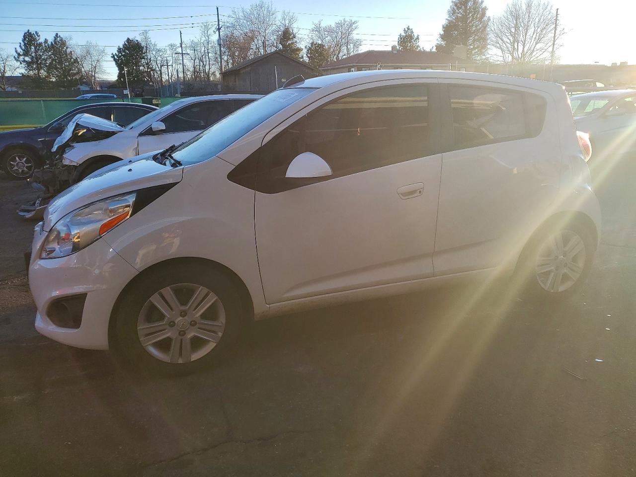 2015 Chevrolet Spark 1LT