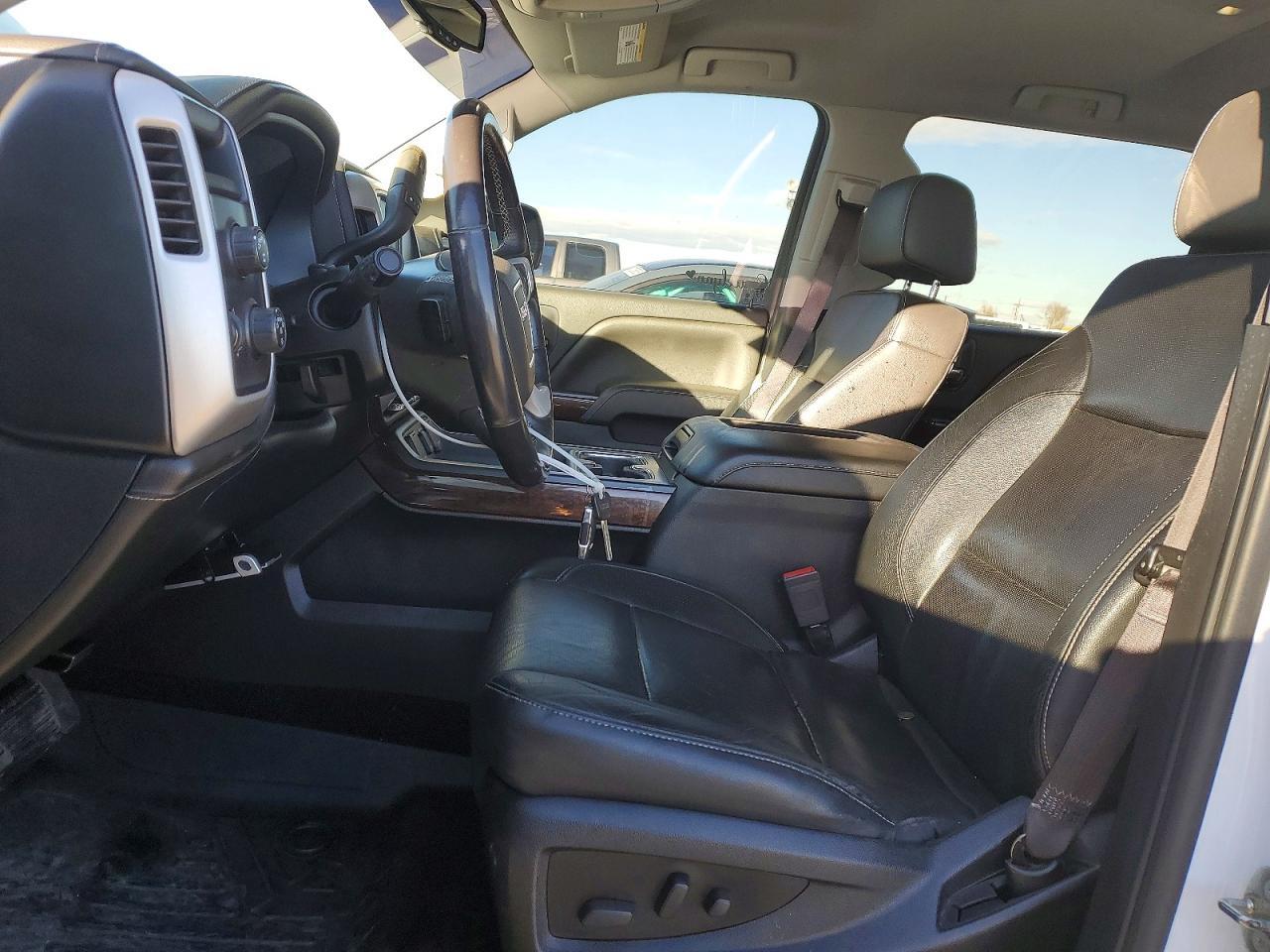 2017 GMC Sierra K1500 SLT