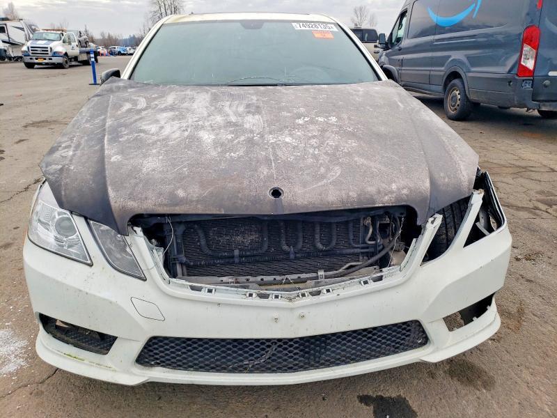 2010 Mercedes-Benz E 350