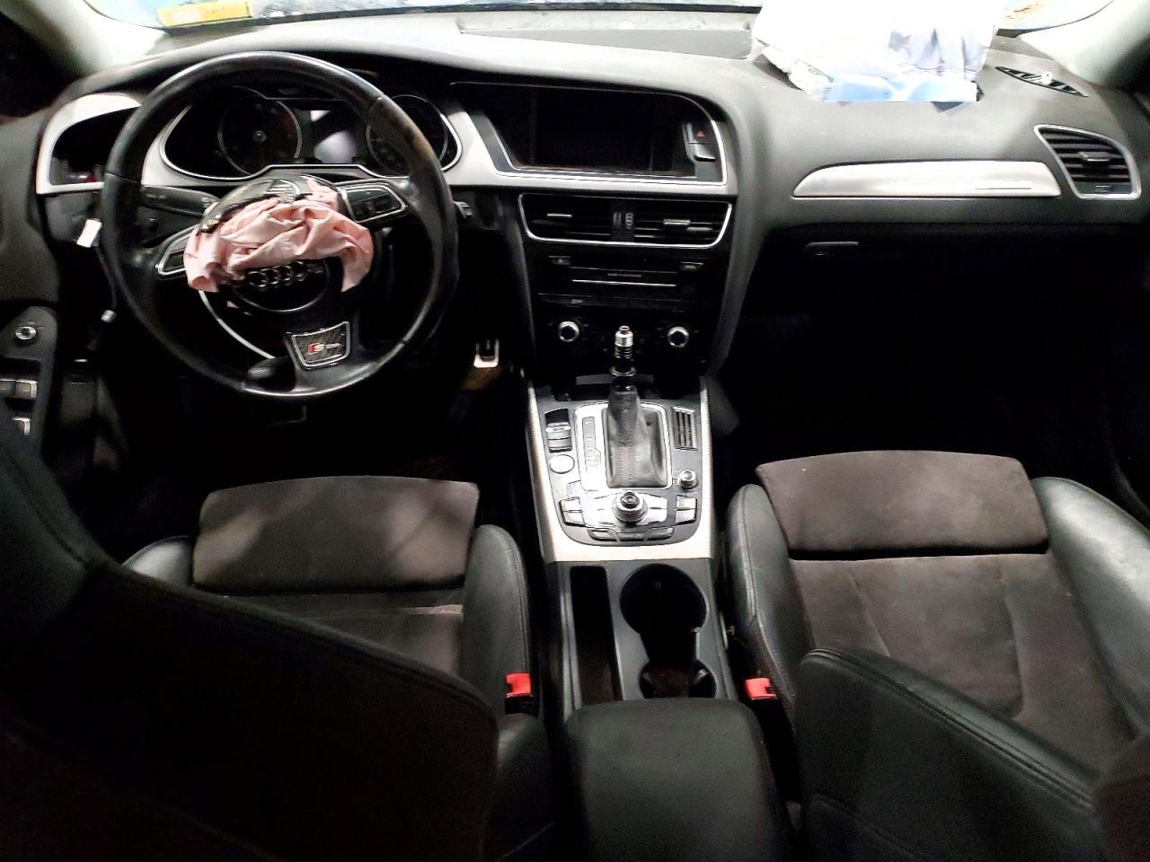 2015 Audi A4 Premium Plus