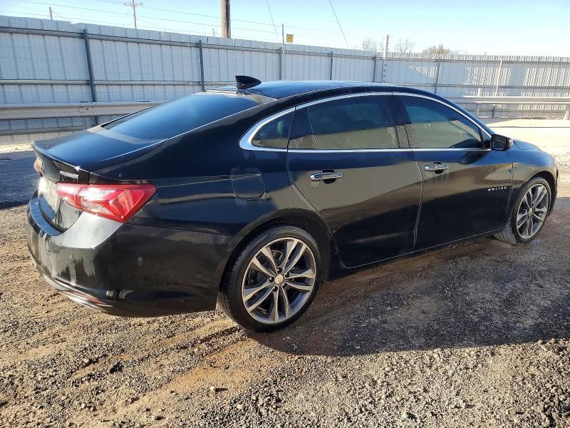 2021 Chevrolet Malibu Premier