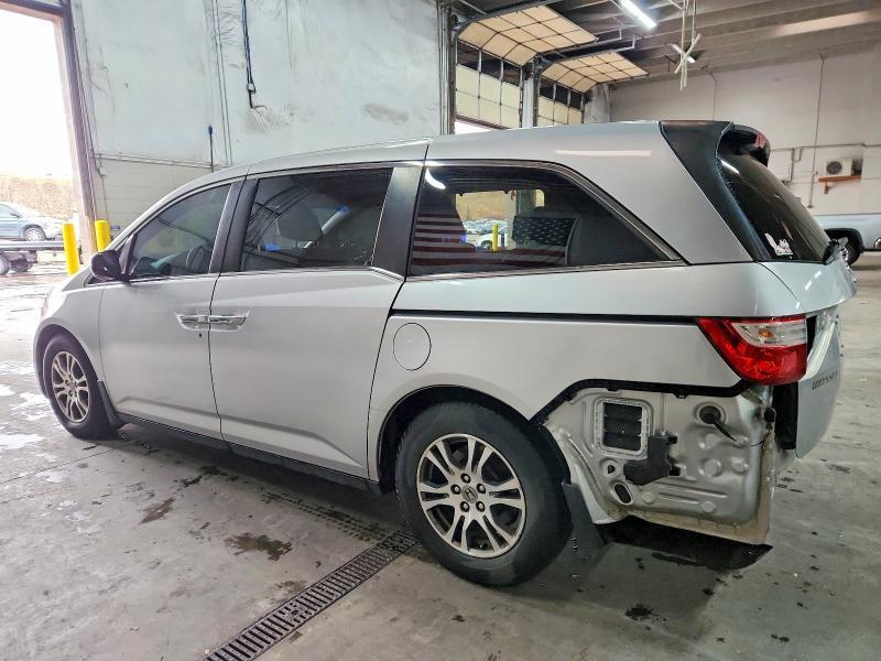 2013 Honda Odyssey exl