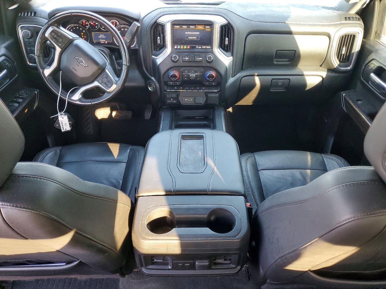 2020 Chevrolet Silverado K1500 lt Trail Boss