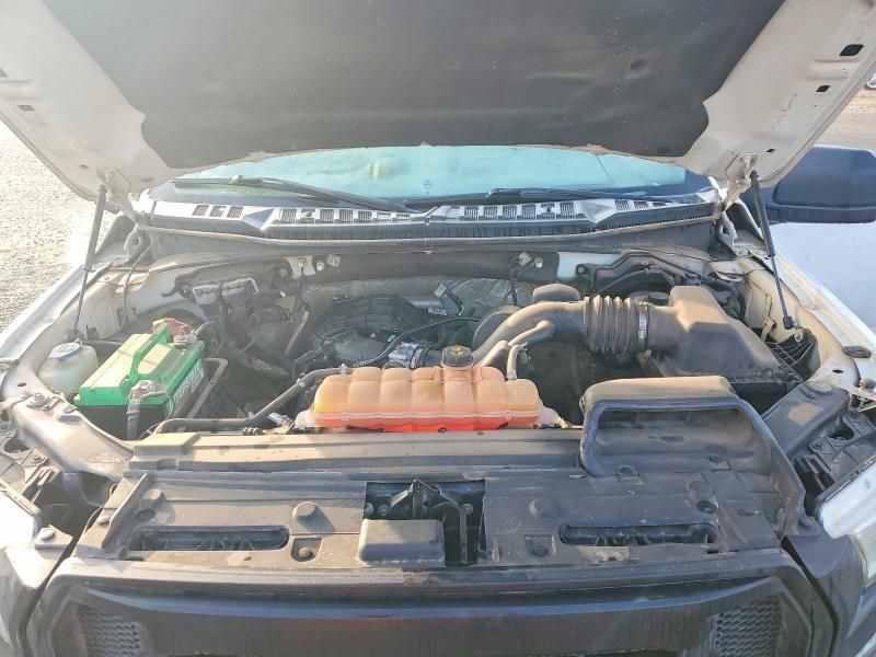 2015 Ford F150 Super cab