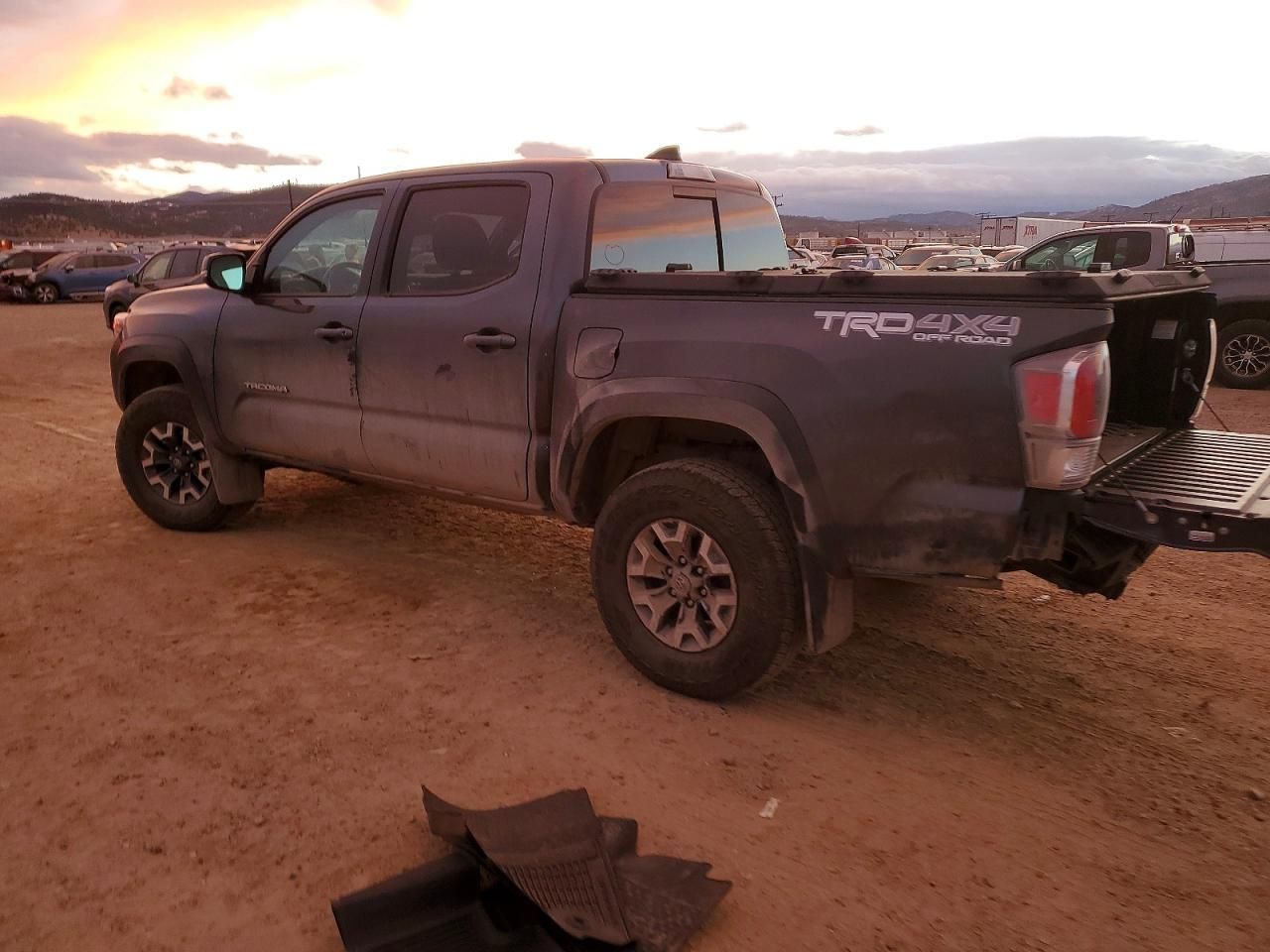 2023 Toyota Tacoma Double cab