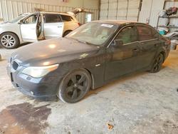 BMW salvage cars for sale: 2006 BMW 530 i