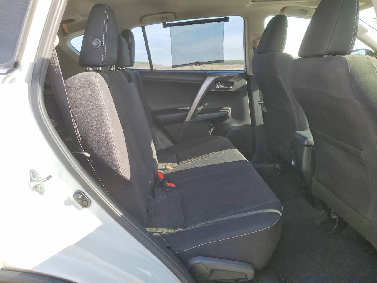 2018 Toyota Rav4 Adventure