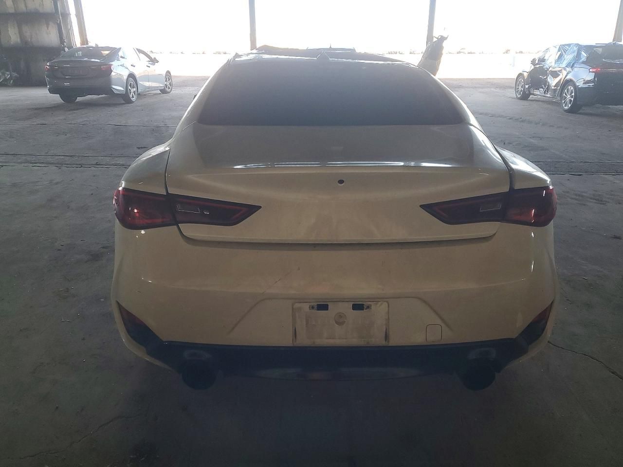 2017 Infiniti Q60 Premium