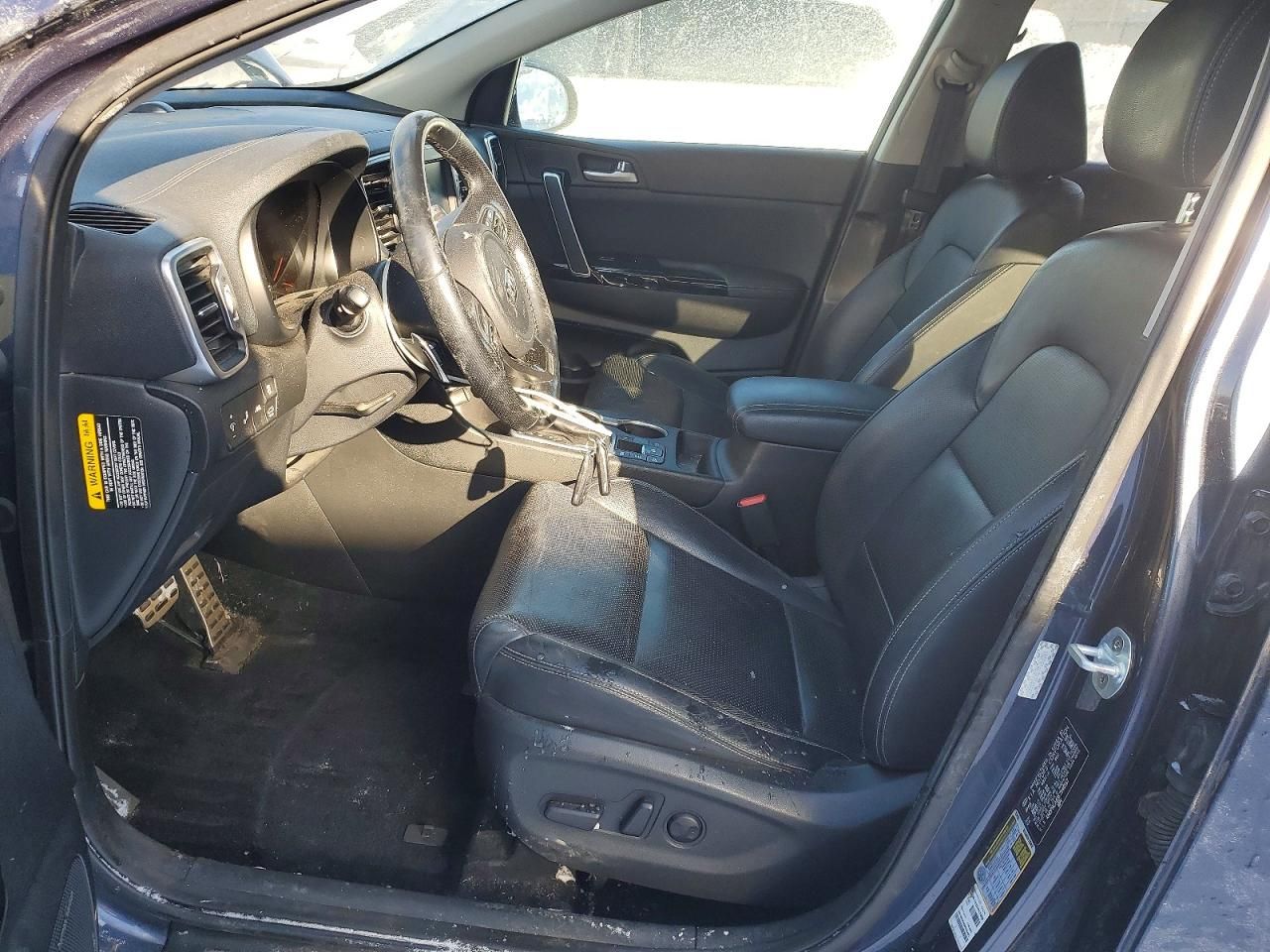 2019 KIA Sportage sx