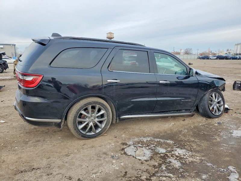 2020 Dodge Durango Citadel