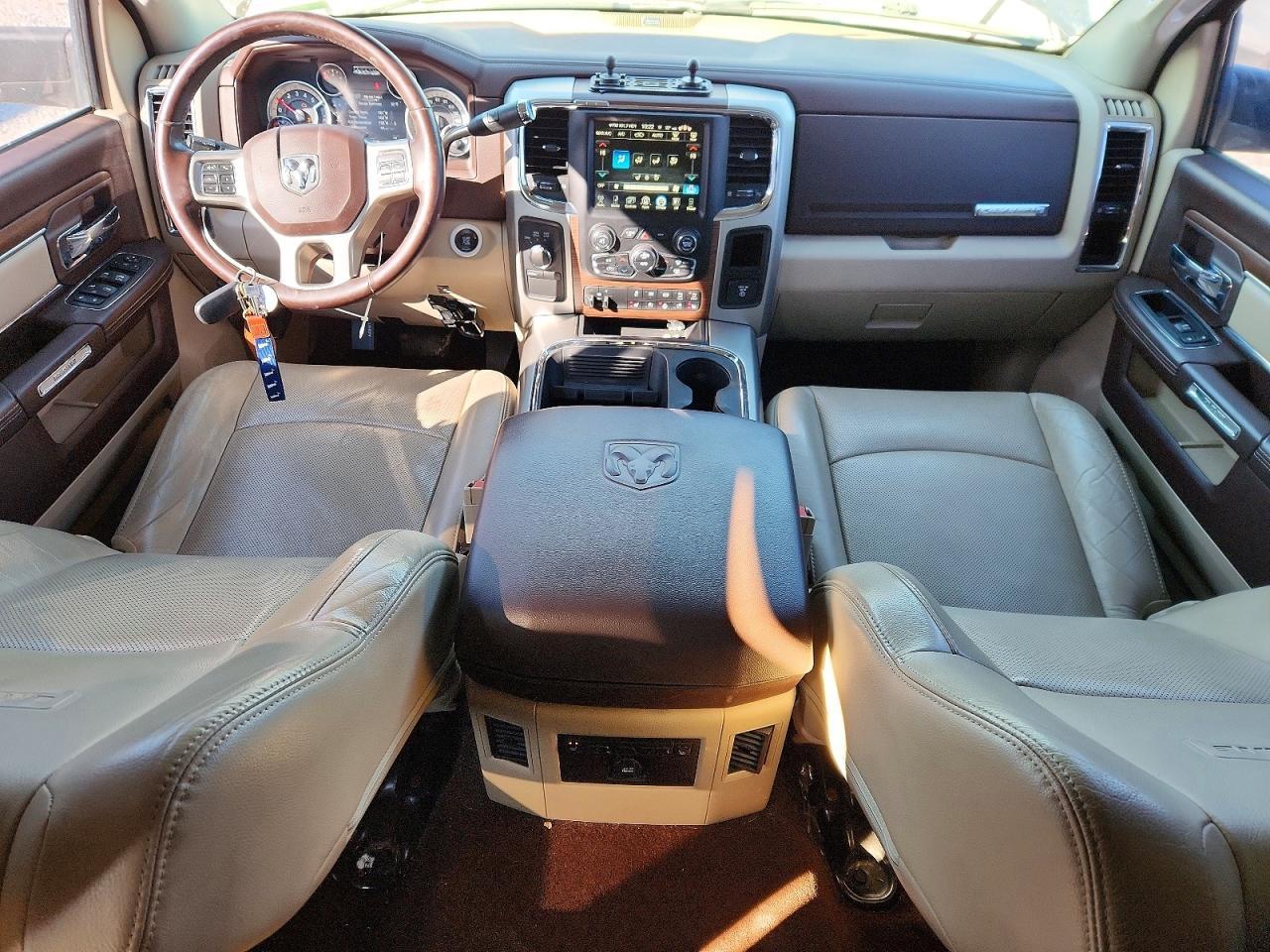 2016 Dodge 2500 Laramie