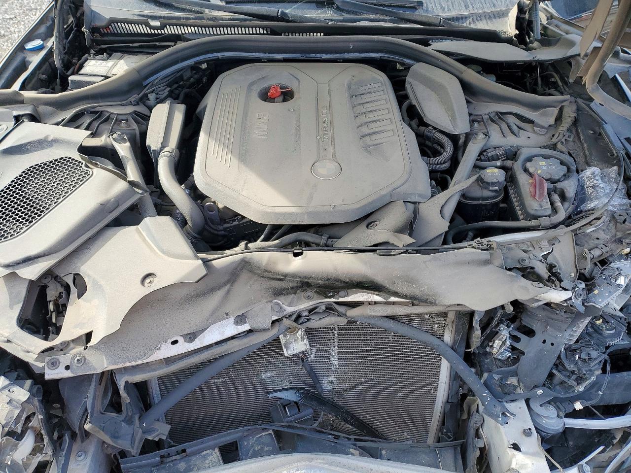 2017 BMW 540 xi