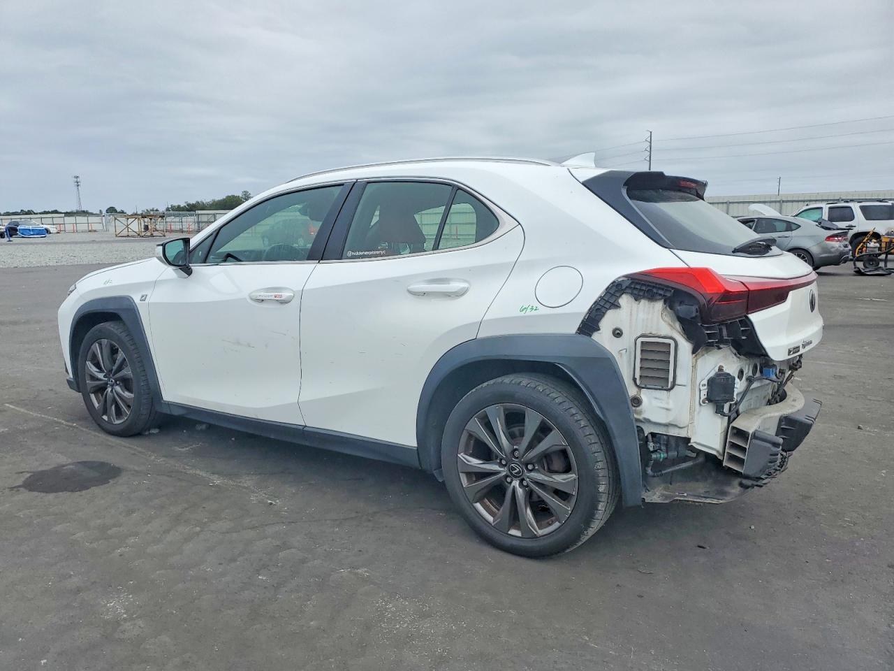 2019 Lexus Ux 200
