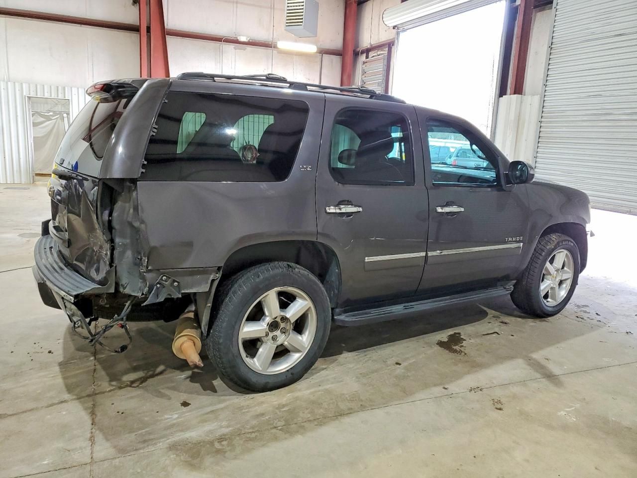 2011 Chevrolet Tahoe K1500 ltz