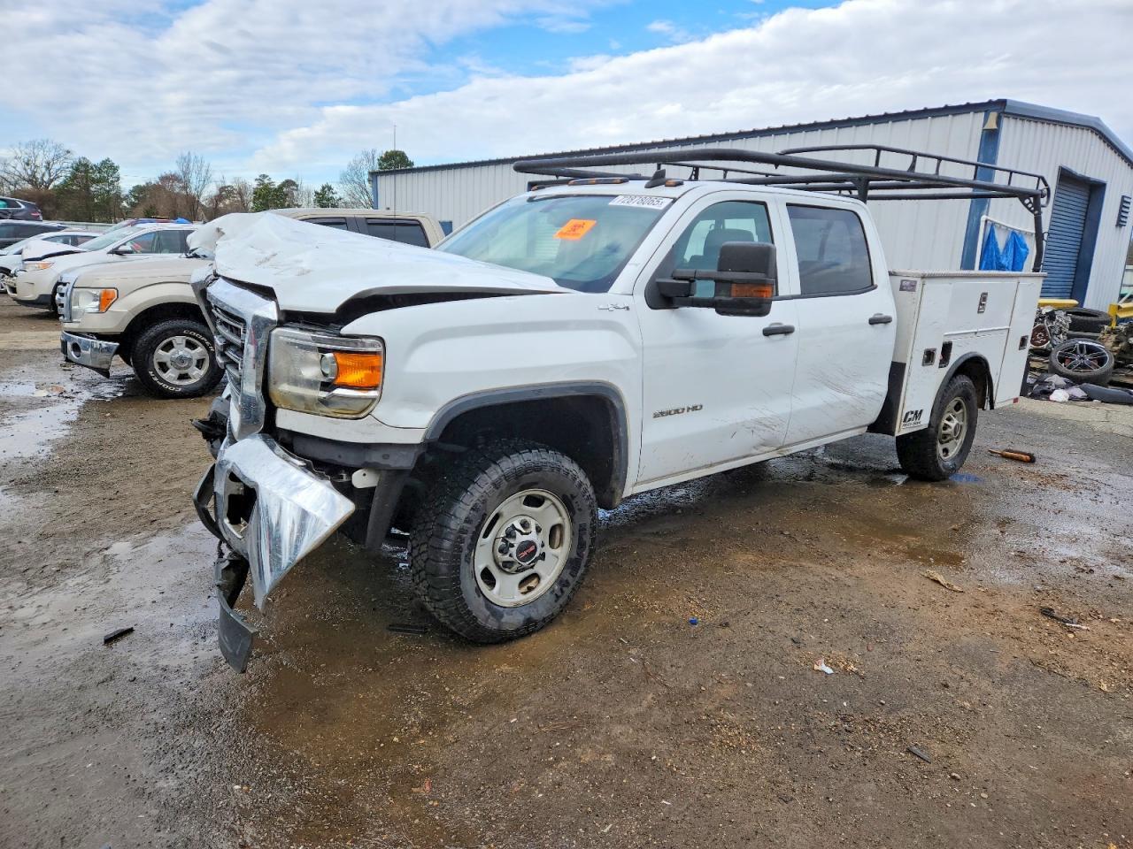 2017 GMC Sierra K2500 Heavy Duty