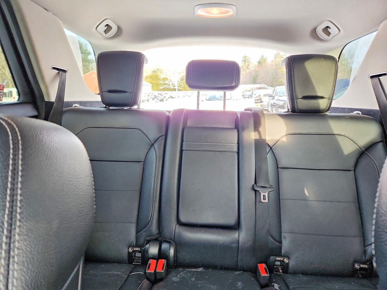 2014 Mercedes-Benz Ml 350 4matic