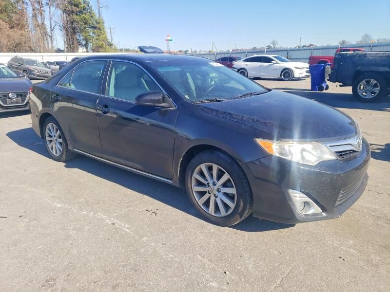 2014 Toyota Camry l