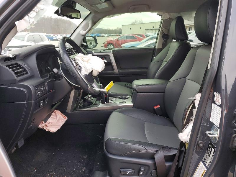 2024 Toyota 4runner Sr5/sr5 Premium