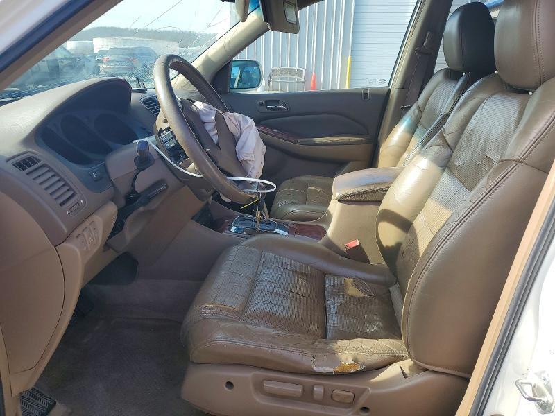 2005 Acura Mdx Touring