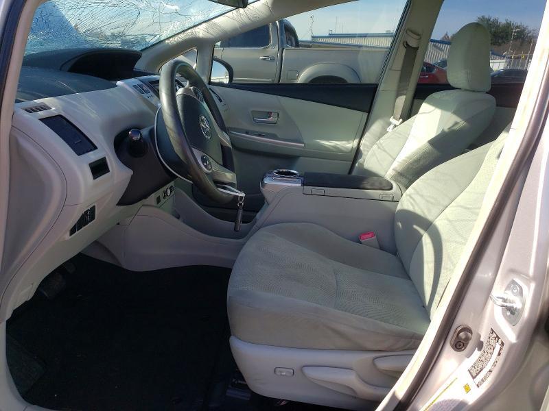 2014 Toyota Prius v