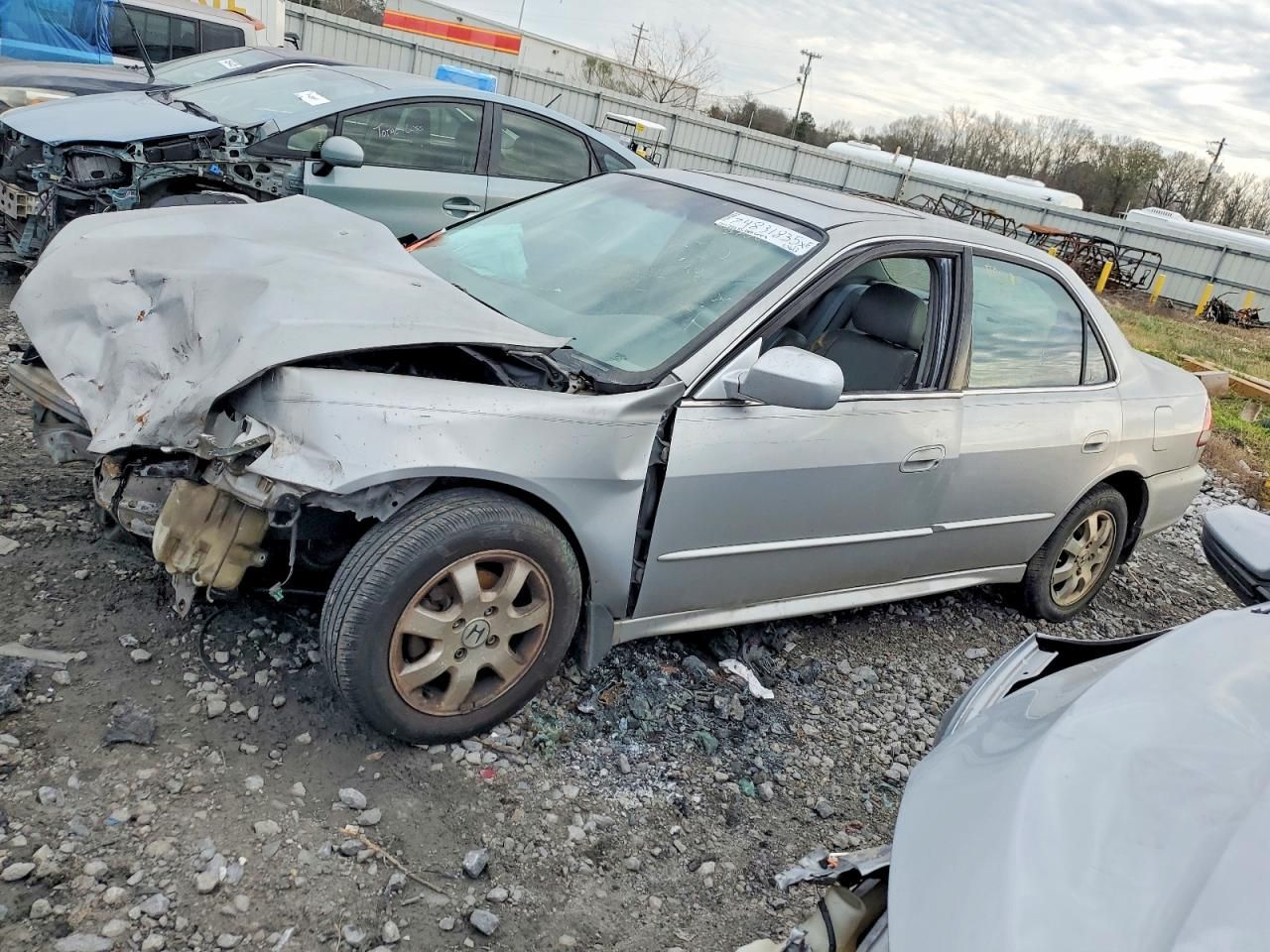 2002 Honda Accord ex