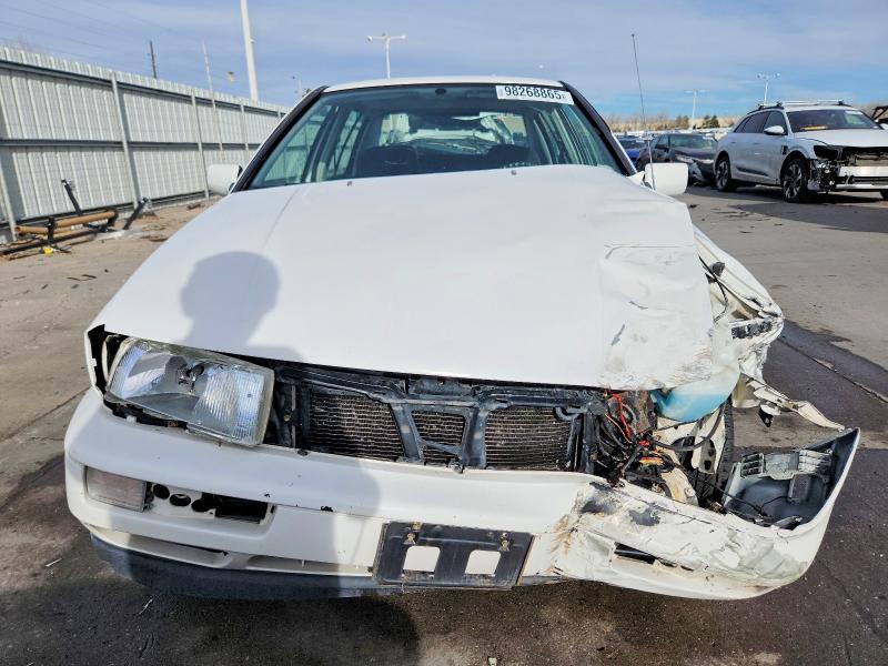 1995 Volkswagen Jetta iii gls