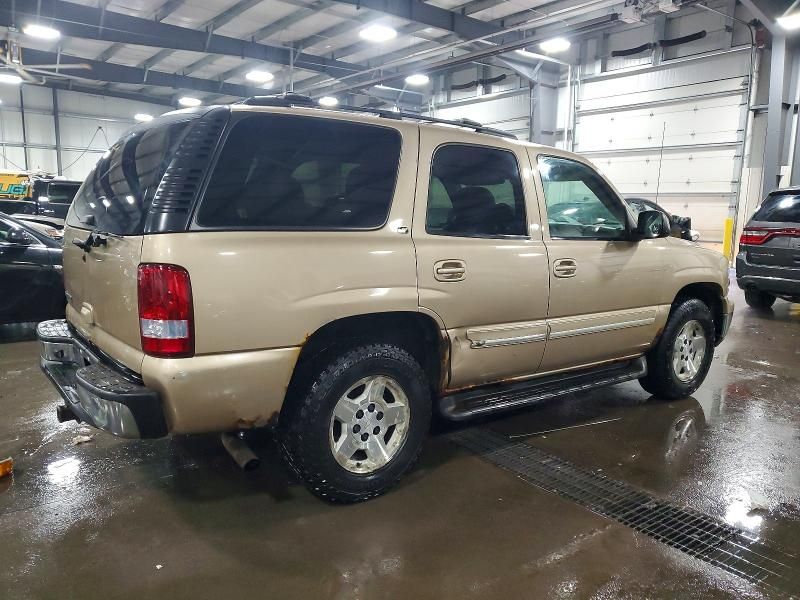 2006 Chevrolet Tahoe K1500
