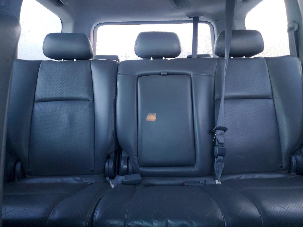 2004 Honda Pilot exl