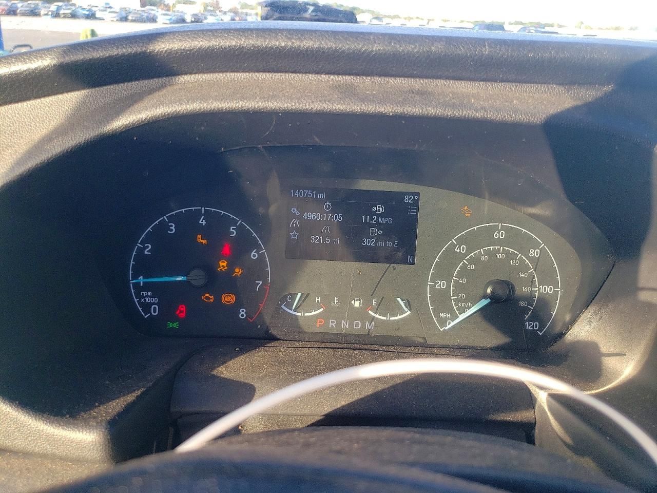 2020 Ford Transit T-250 Delivery Van