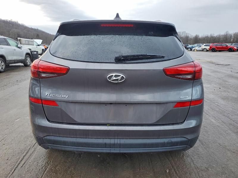 2020 Hyundai Tucson Limited