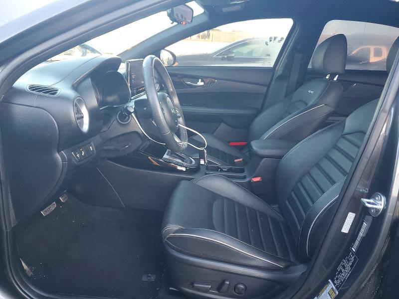 2024 KIA Forte gt Line