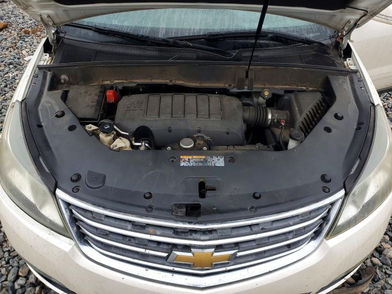 2015 Chevrolet Traverse lt