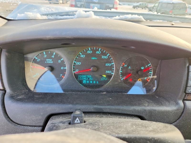 2013 Chevrolet Impala ltz