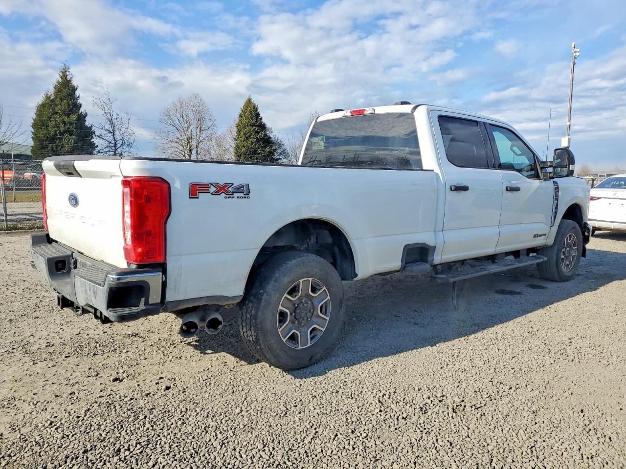 2025 Ford F250 Super Duty