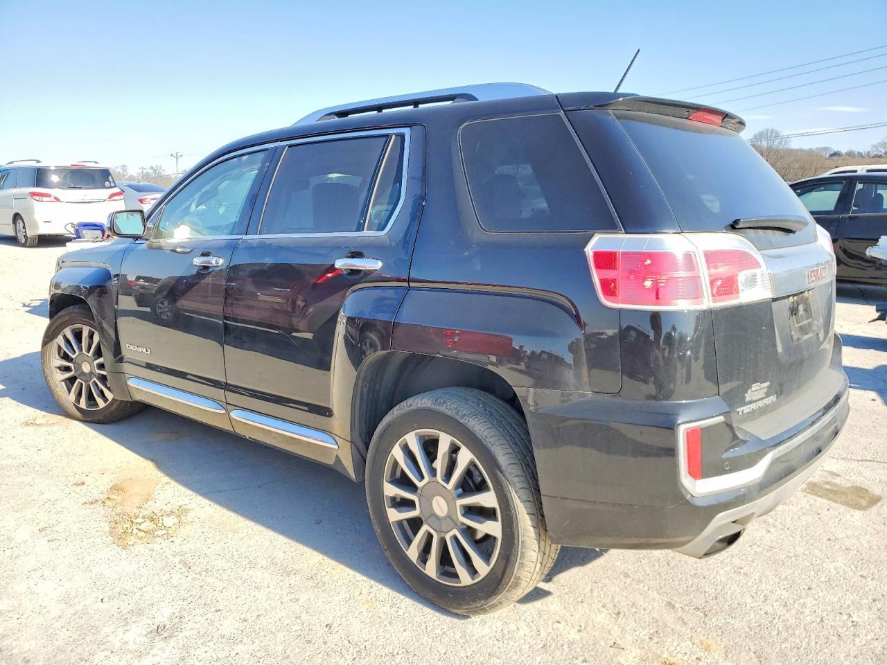 2016 GMC Terrain Denali