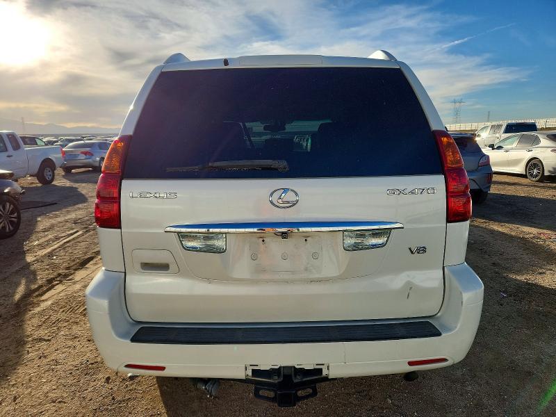 2006 Lexus Gx 470 Base