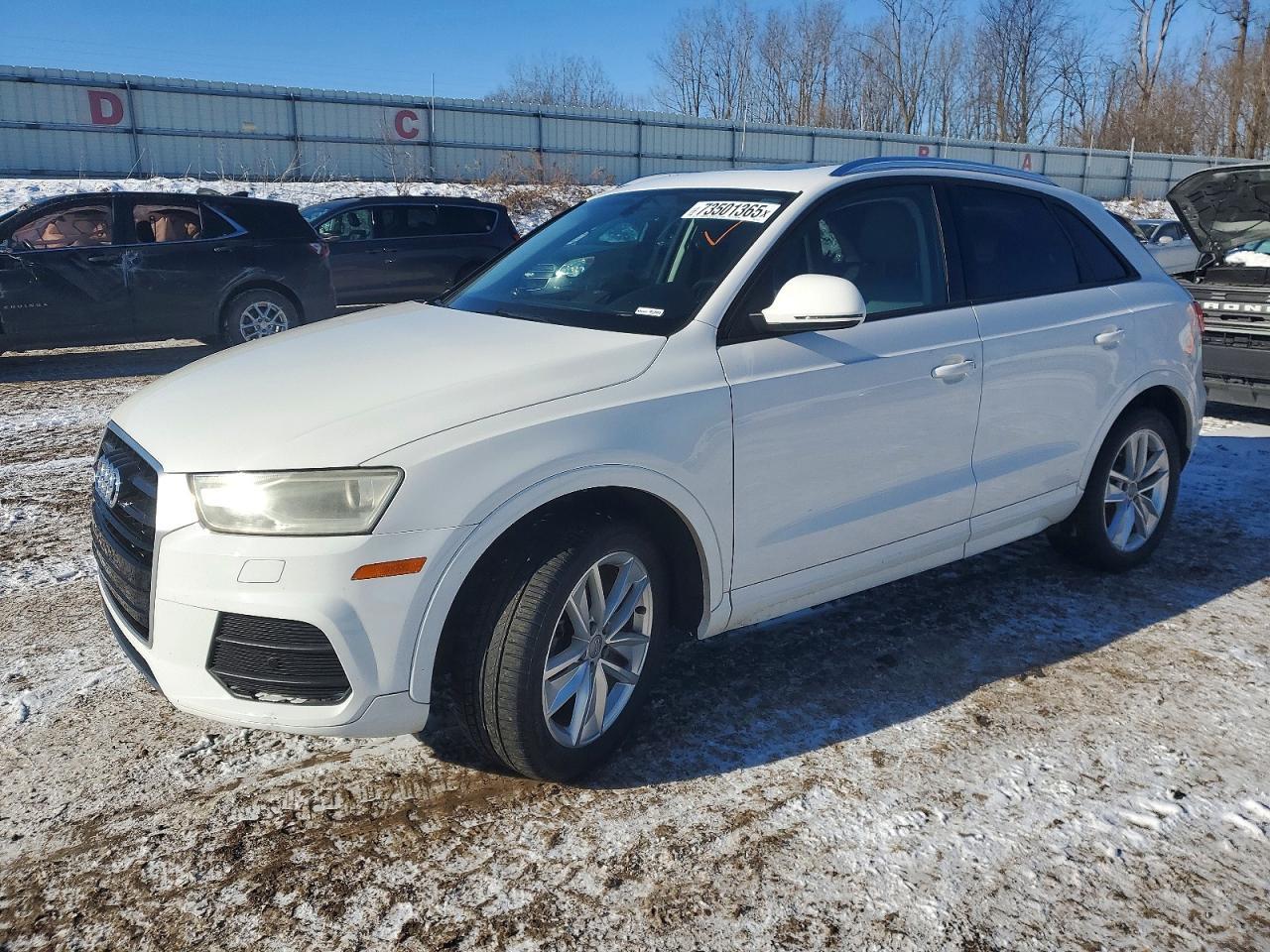 2017 Audi Q3 Premium