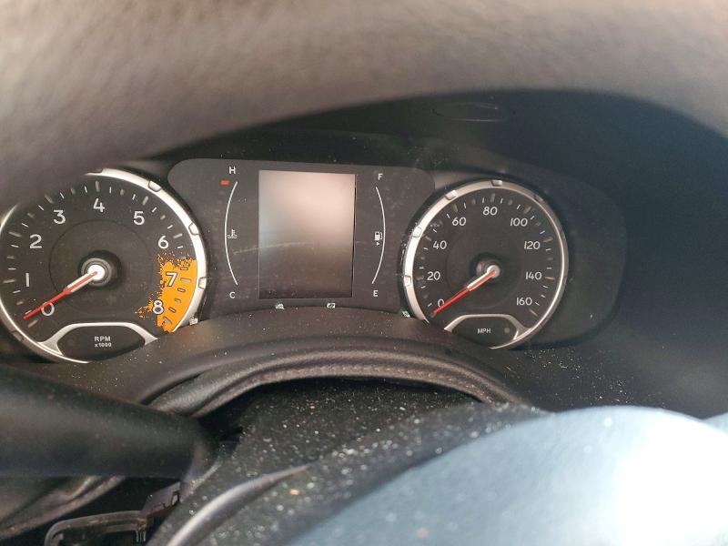 2018 Jeep Renegade Sport