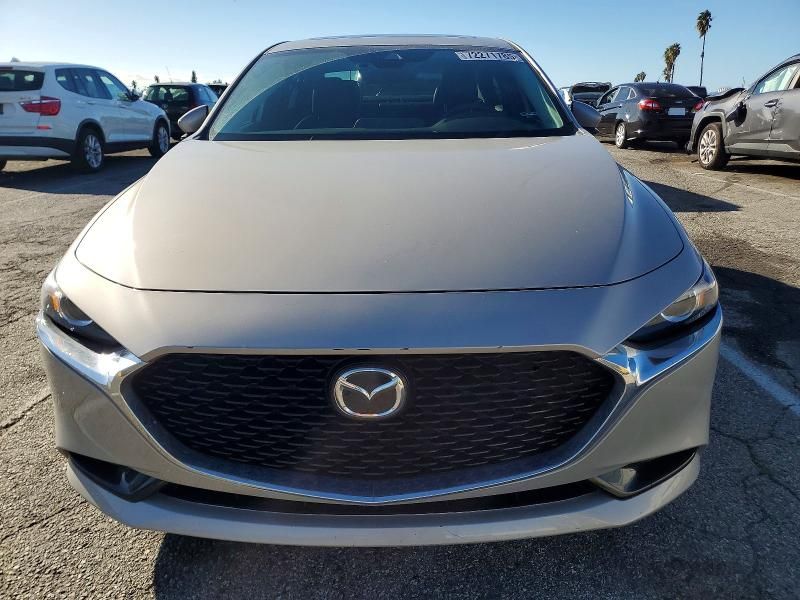 2022 Mazda 3 Preferred