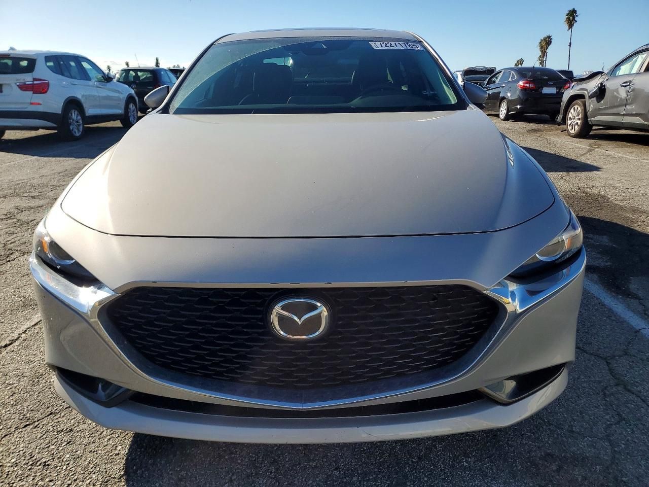 2022 Mazda 3 Preferred