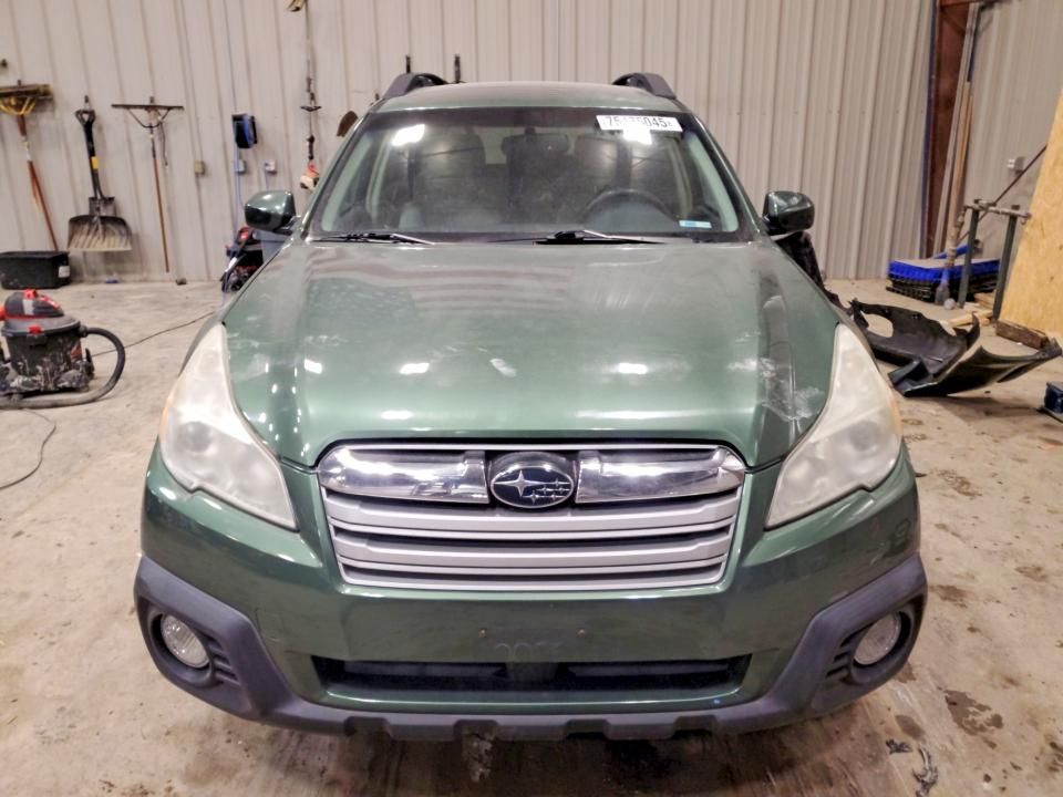 2014 Subaru Outback 2.5i Premium