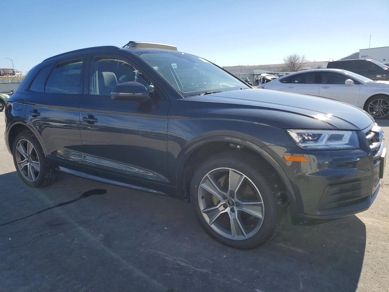 2019 Audi Q5 Premium Plus