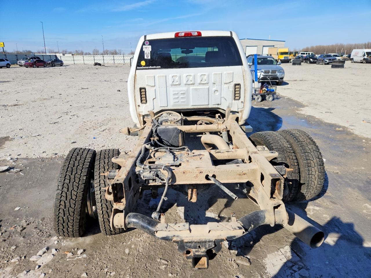 2015 GMC Sierra K3500 slt