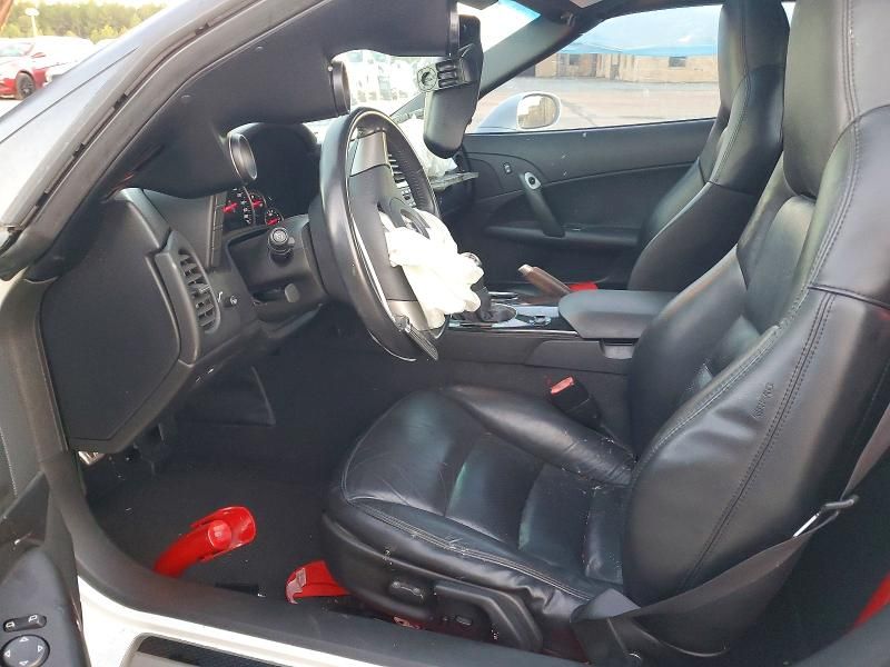 2008 Chevrolet Corvette