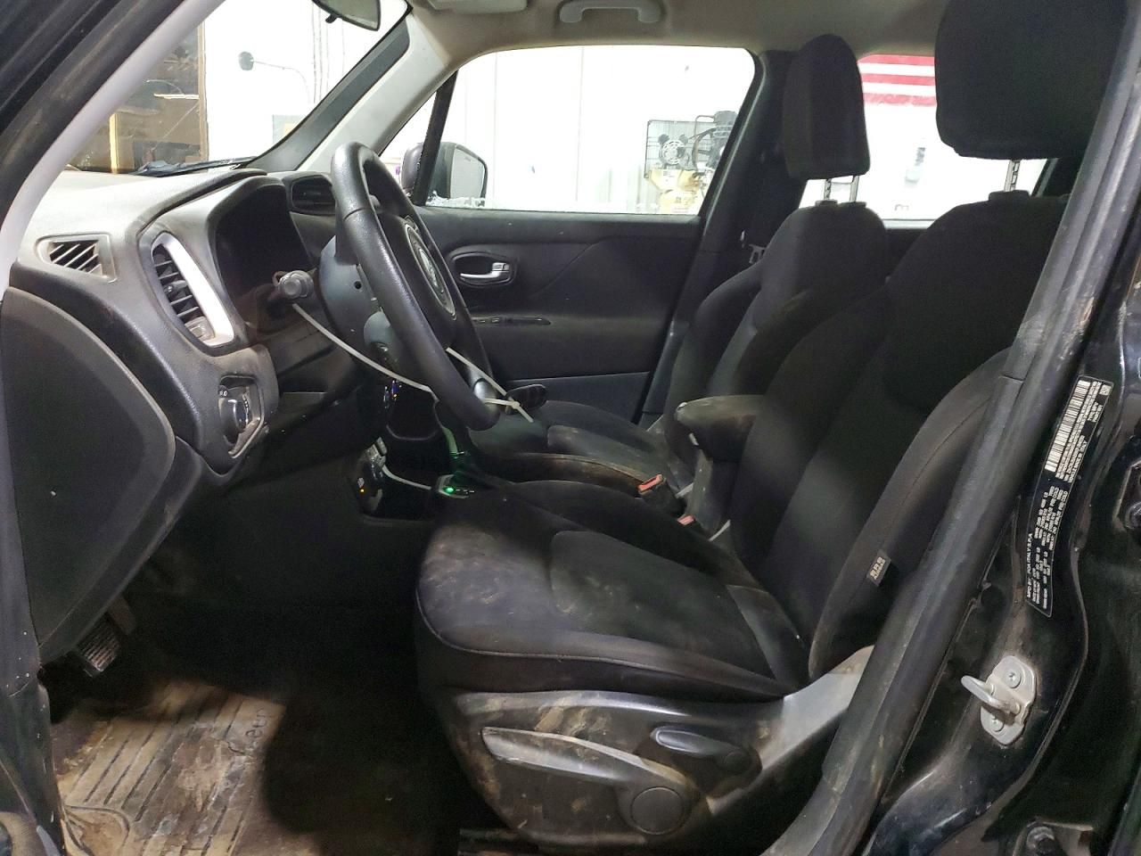 2019 Jeep Renegade Sport