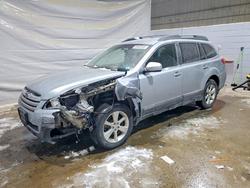 Subaru salvage cars for sale: 2014 Subaru Outback 2.5i Premium